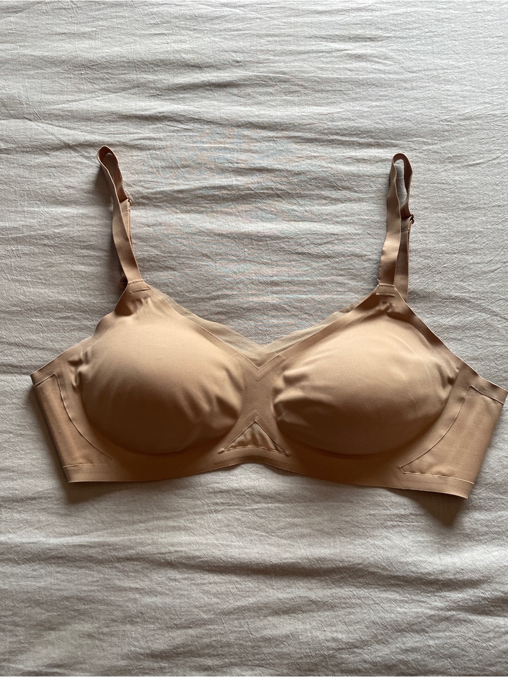 Honeylove Crossover Wireless Bra